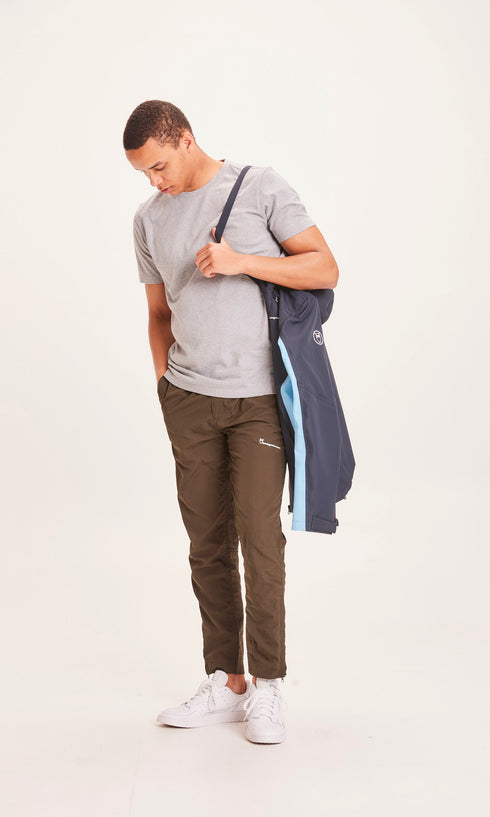 PATHFINDER™ tech windbreaker jacket - GRS/Vegan